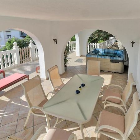 Nice And Spacius Villa Near Fuengi Mijas Exteriér fotografie