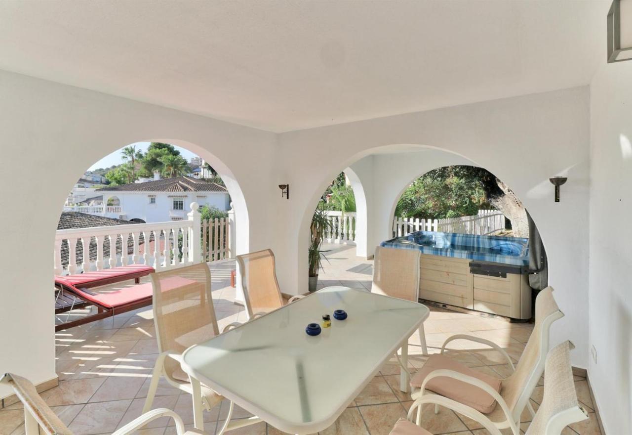 Nice And Spacius Villa Near Fuengi Mijas Exteriér fotografie